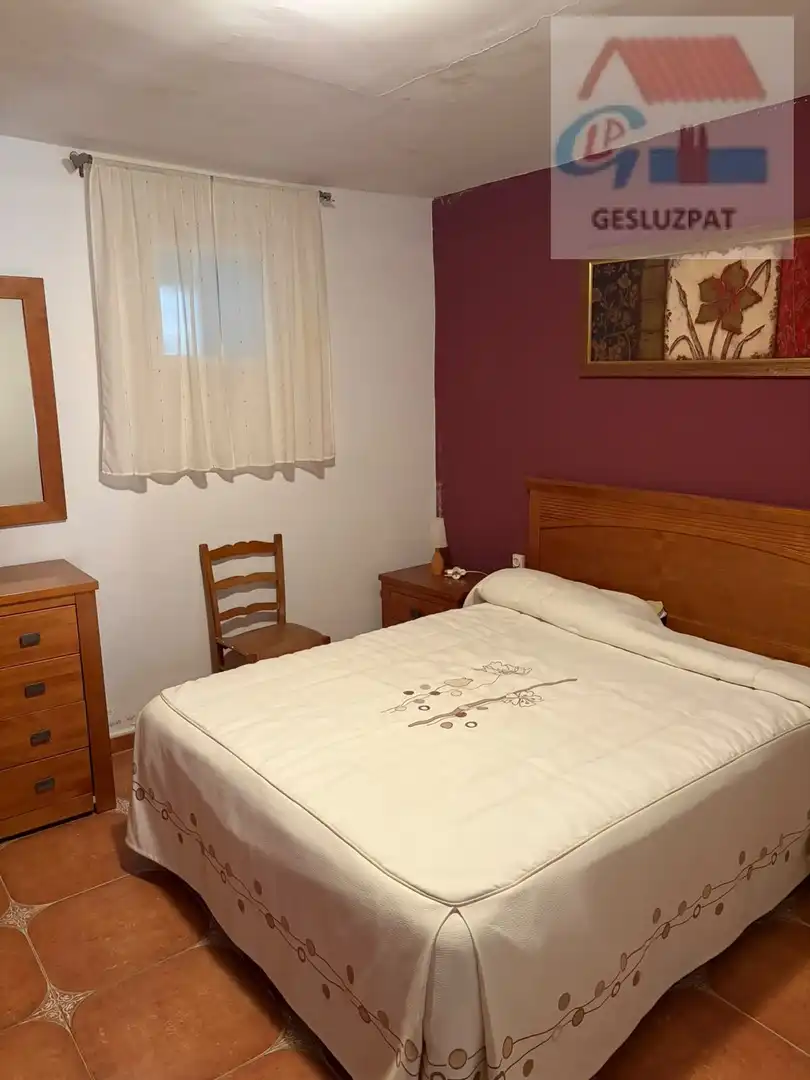 Habitación de Casa o chalet en venta en Tembleque con Calefacción y Amueblado