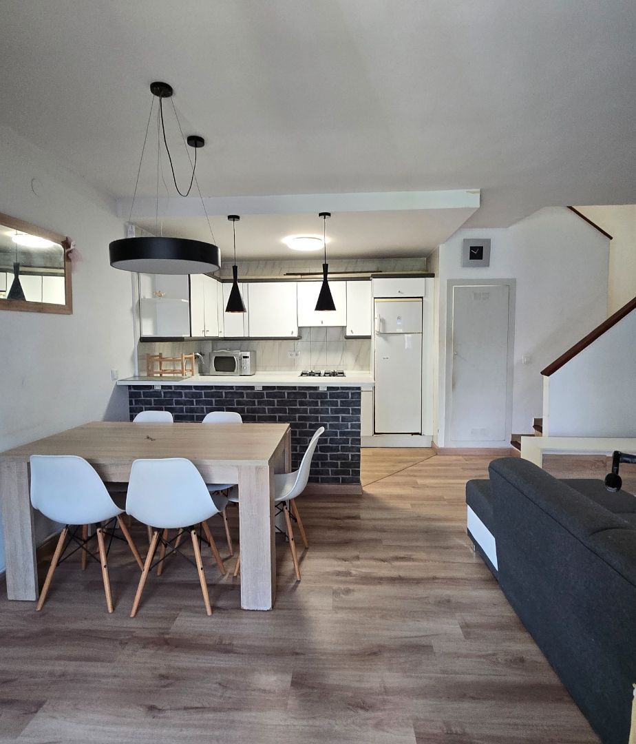 Kitchen of Single-family semi-detached for sale in Cambrils  with Air Conditioner, Heating and Parquet flooring