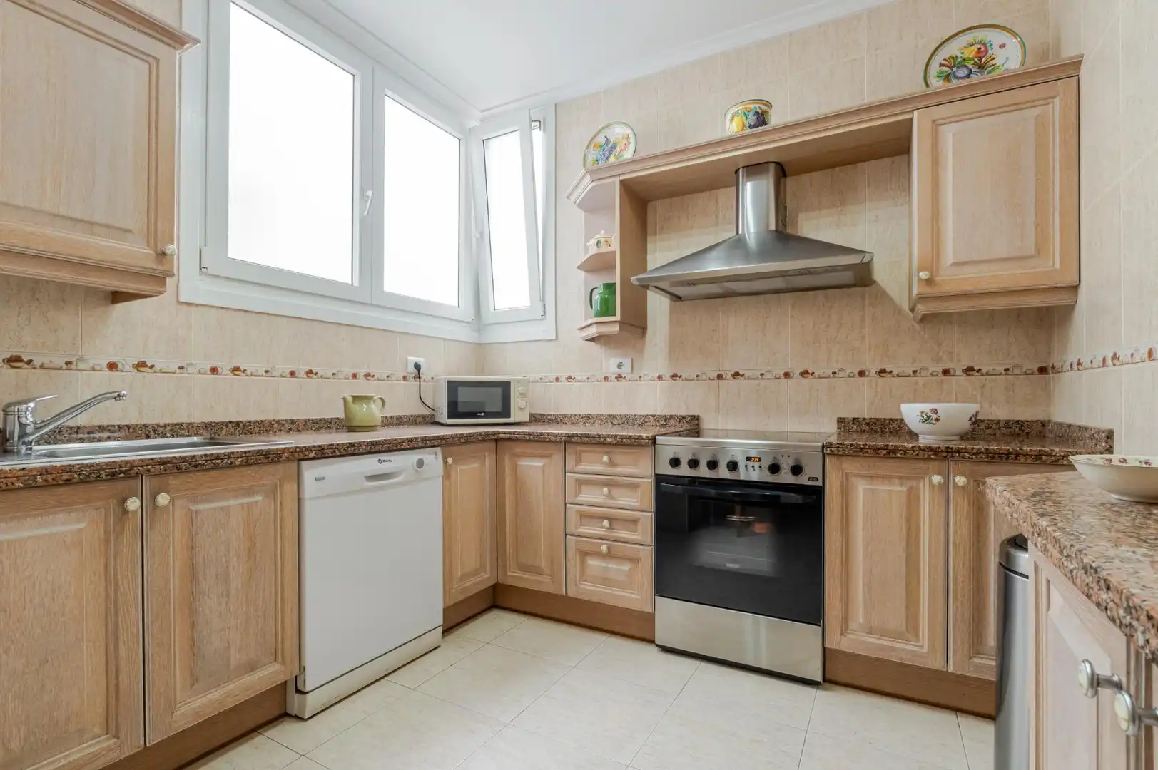 Kitchen of Flat for sale in Las Palmas de Gran Canaria