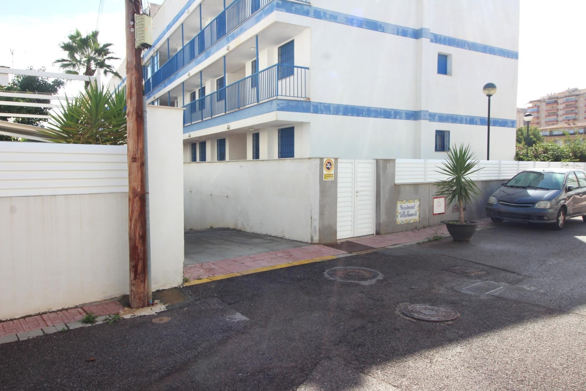 Vista exterior de Garaje en venta en Oropesa del Mar / Orpesa