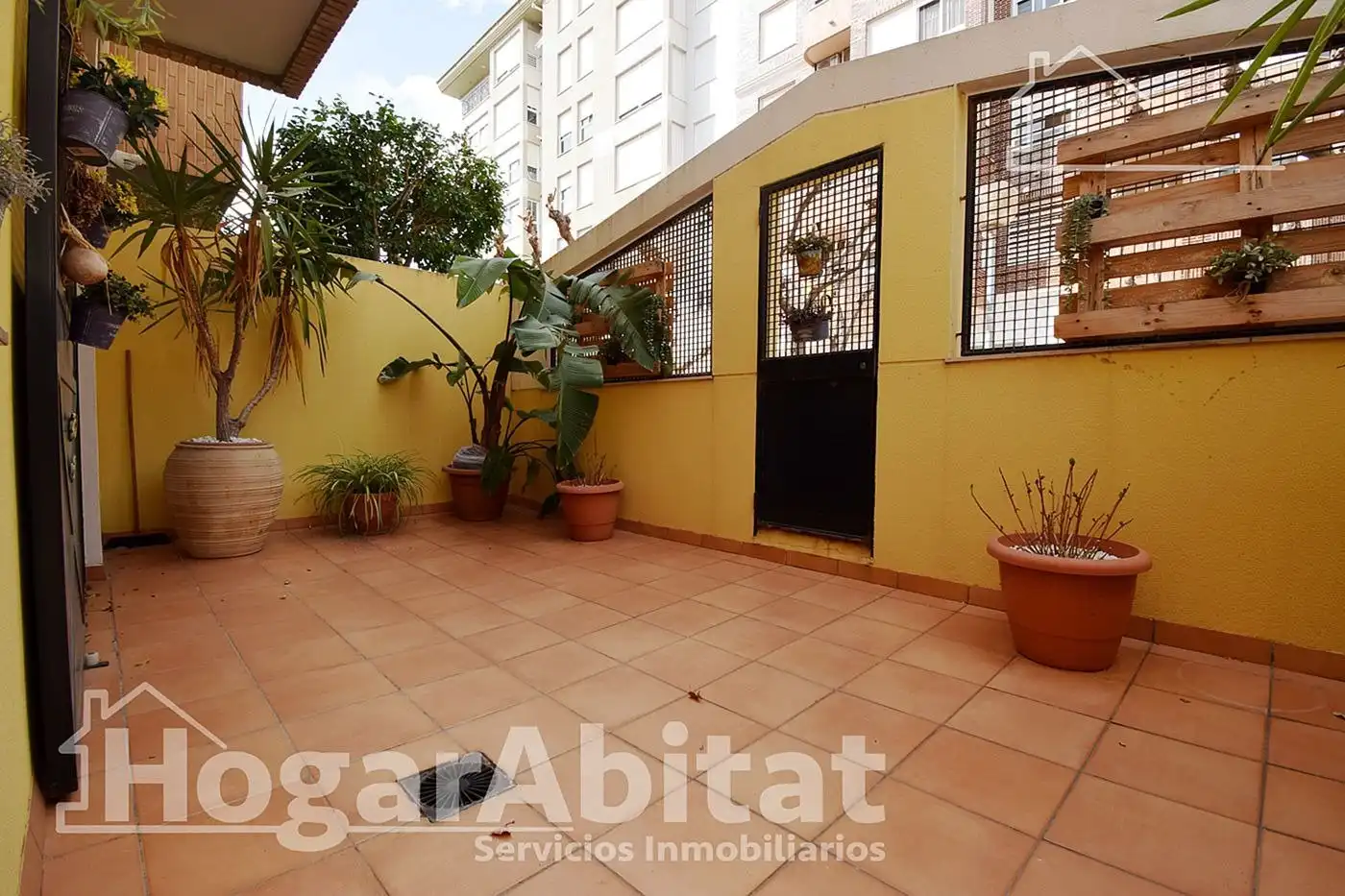 Garden of Detached homes for sale in Vila-real  with Air Conditioner, Private garden and Terrace