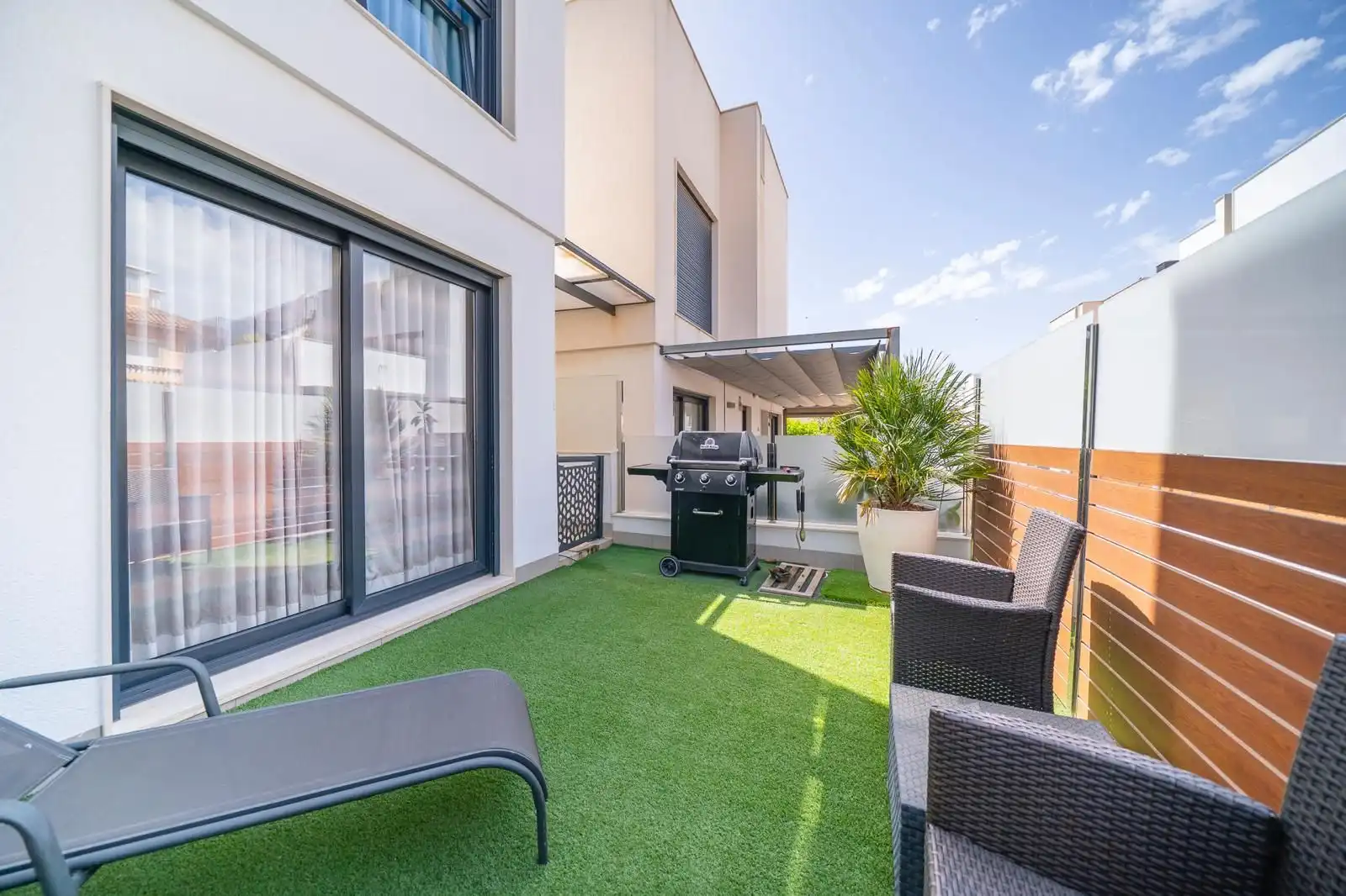 Xalet amb piscina en venda a Nueva Torrevieja - Aguas Nuevas, imagen 42