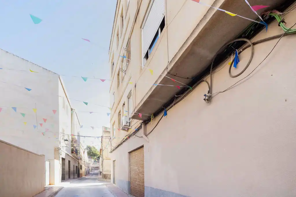 Piso en venta en Monóvar / Monòver, Alicante