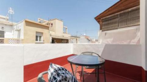 Foto 5 de Estudi de lloguer a San Antón, Alicante