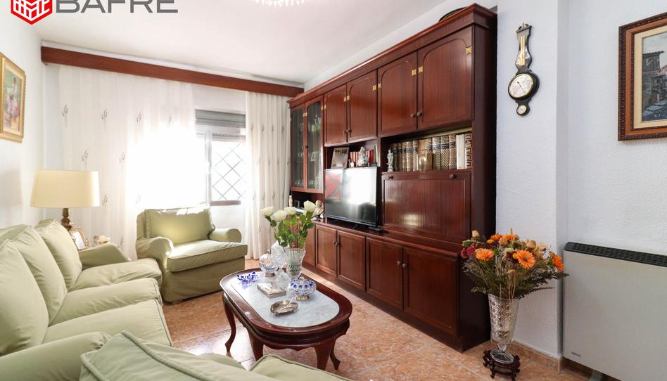 Foto 1 de Pis en venda a Calle Chimbo, Abrantes, Madrid