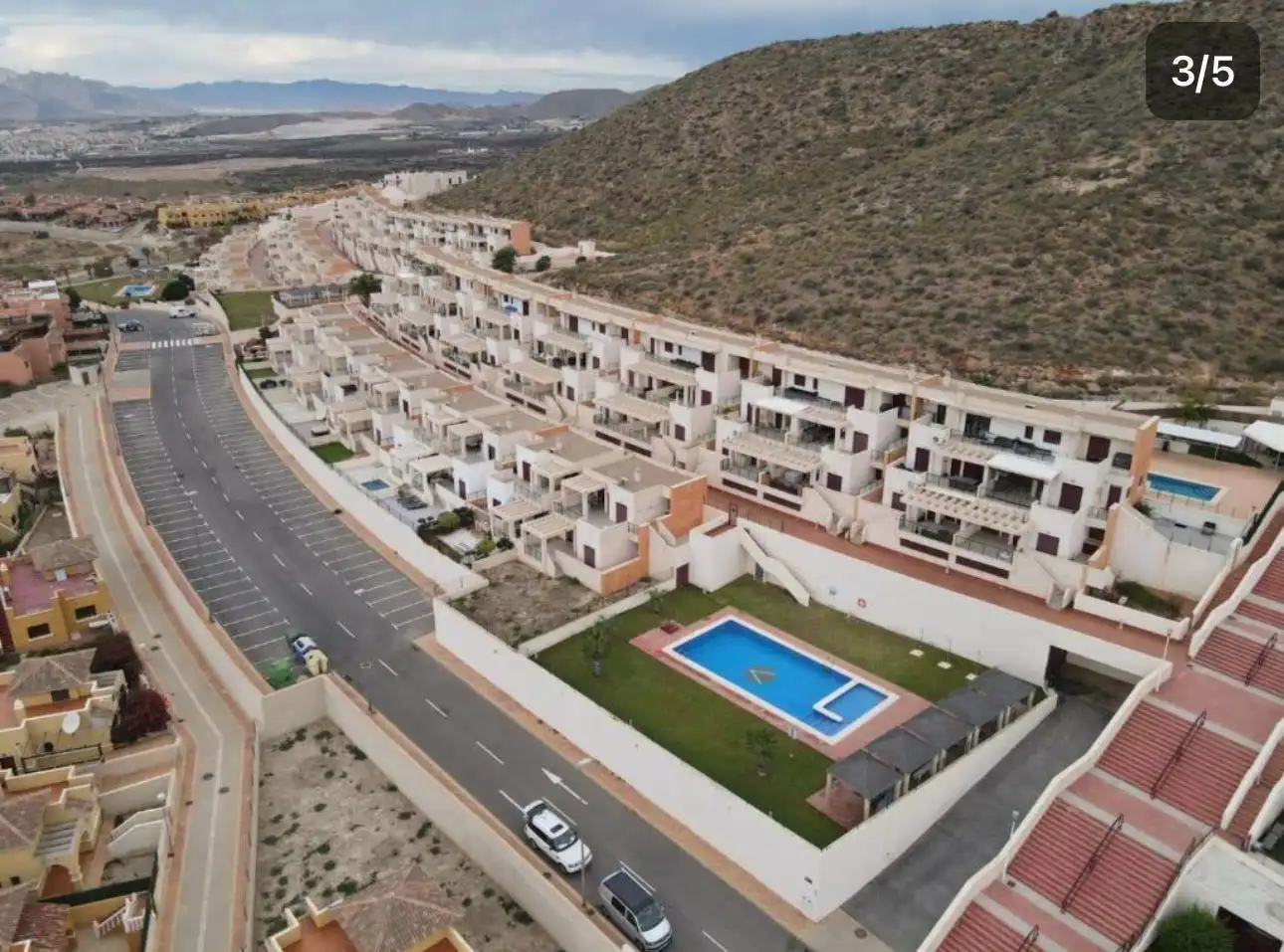 Àtic en venda a Los Puertos