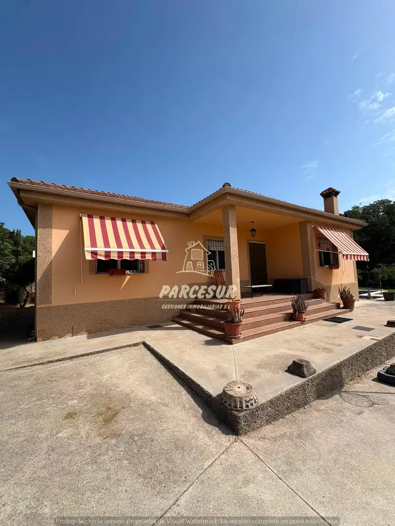 Haus mit Pool zum Verkauf in Almodóvar del Río