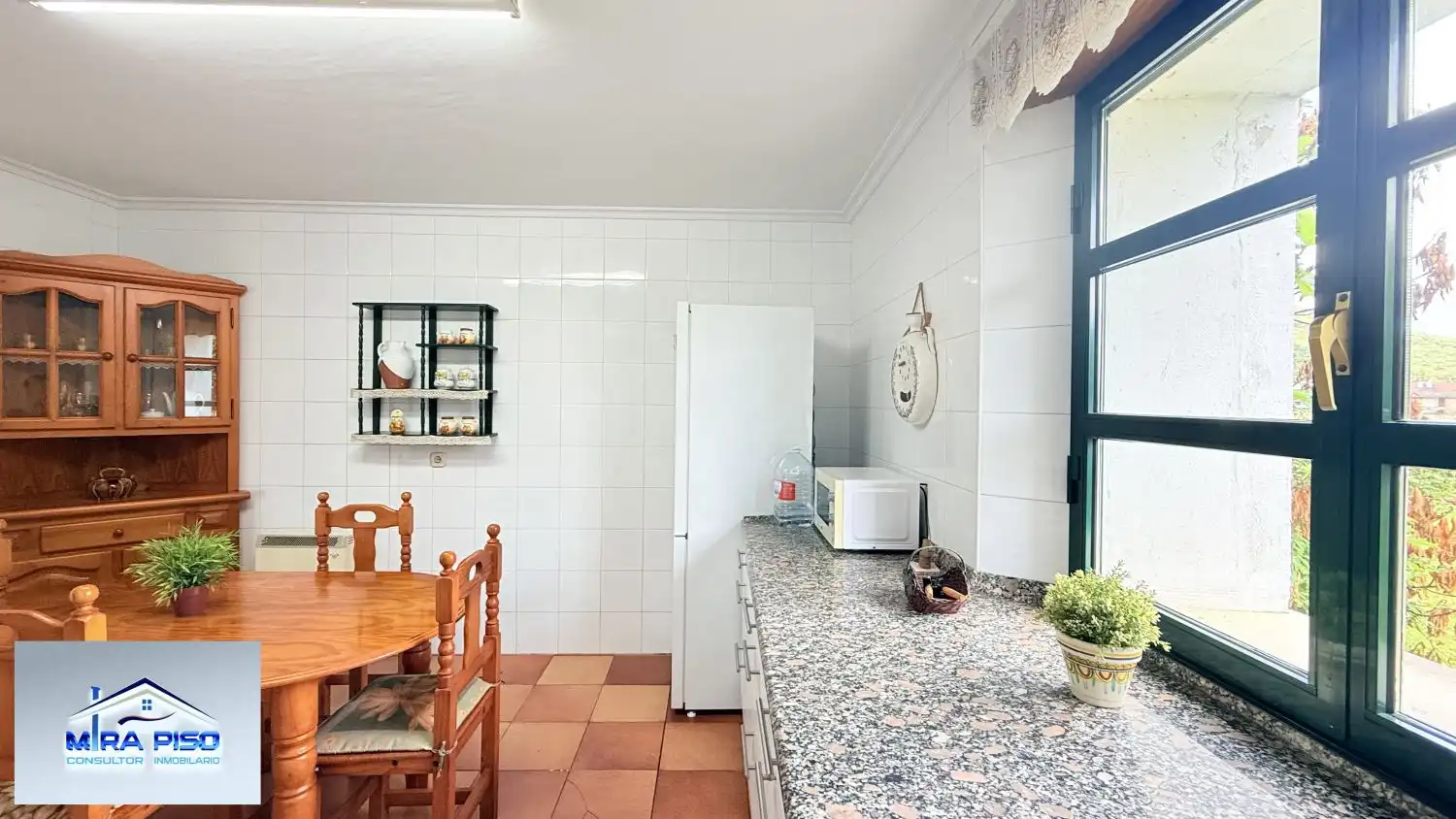 Cocina de Casa o chalet en venta en Argoños  con Calefacción, Terraza y Trastero