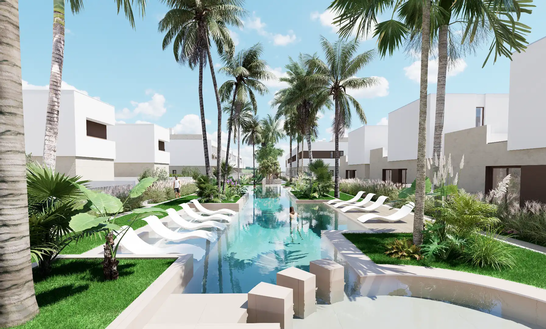 Casa con piscina en venta en Centro, imagen 20