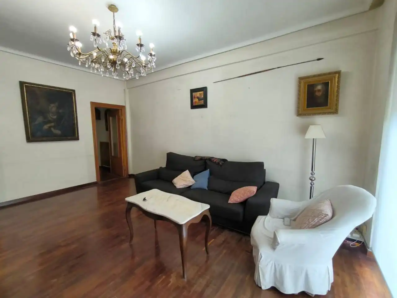 Flat with terrace for sale in Paseo Libertad, imagen 4