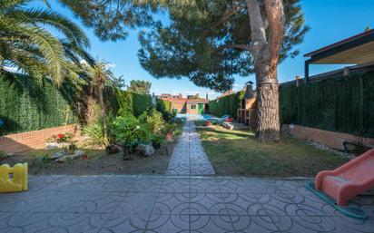 Garden of Single-family semi-detached for sale in Coslada  with Terrace and Swimming Pool