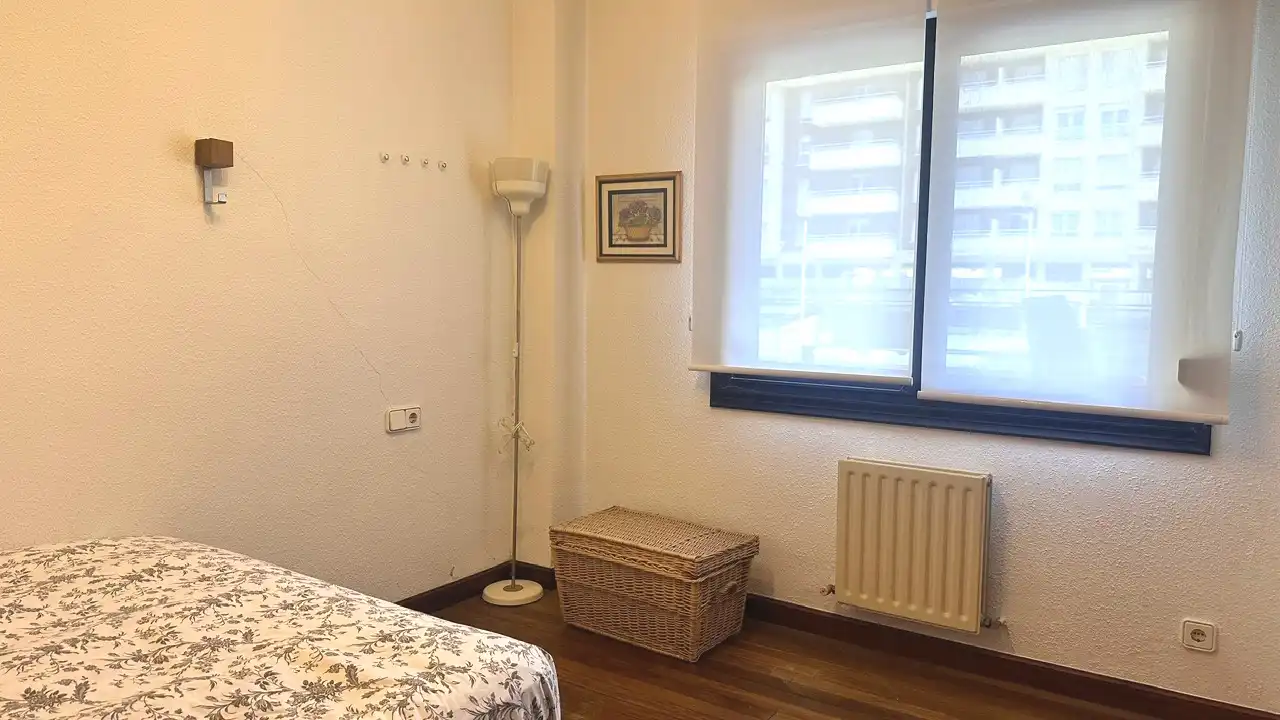Habitación de Piso en venta en Castro-Urdiales con Calefacción, Trastero y Amueblado
