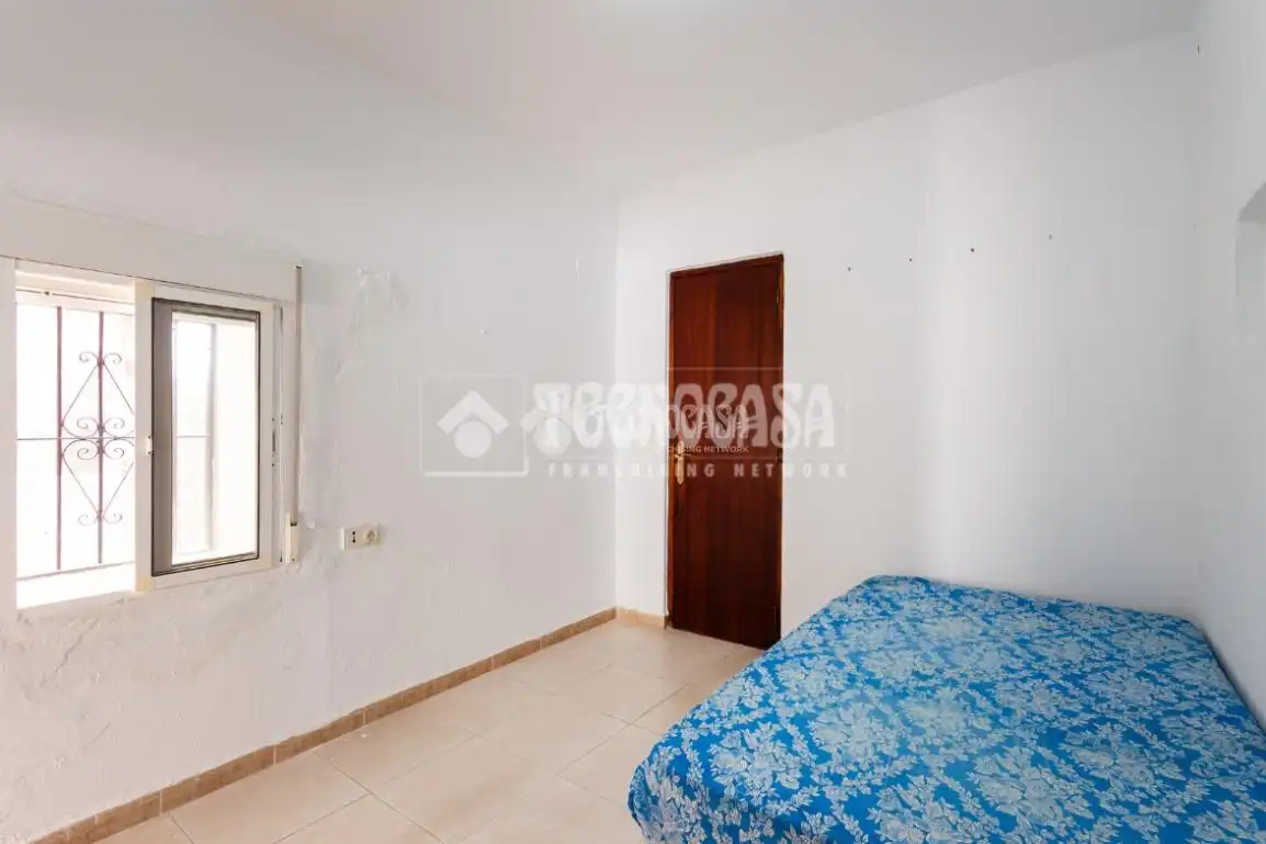Schlafzimmer von Einfamilien-Reihenhaus zum Verkauf in Vélez-Málaga mit Terrasse und Balkon
