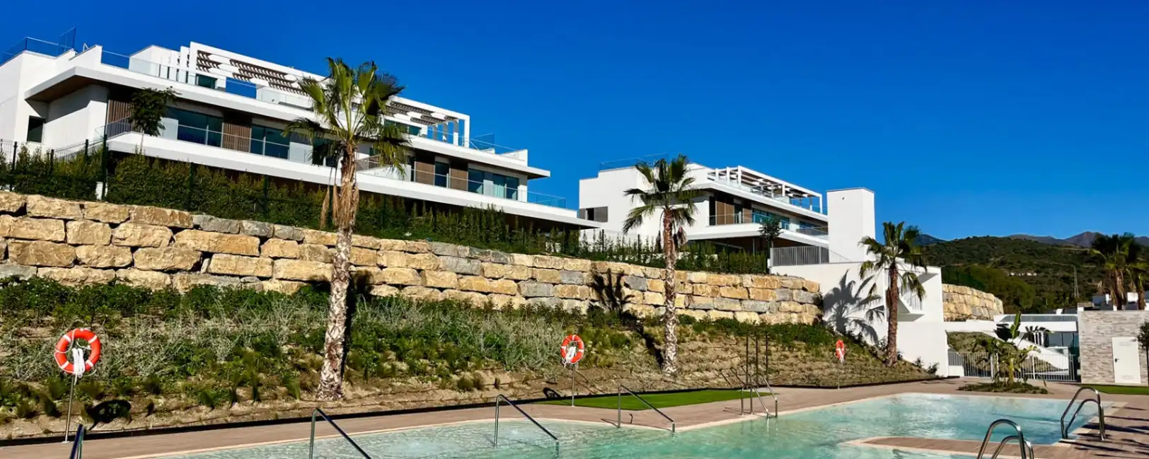 Vista exterior de Apartament en venda en Rïo Real - Los Monteros