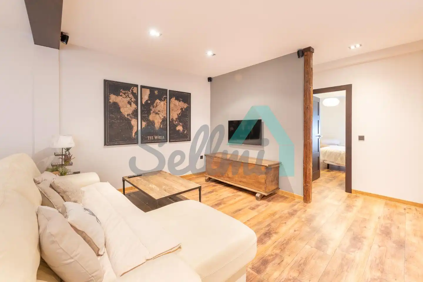 Wohnung zur Miete in Oviedo , Asturias