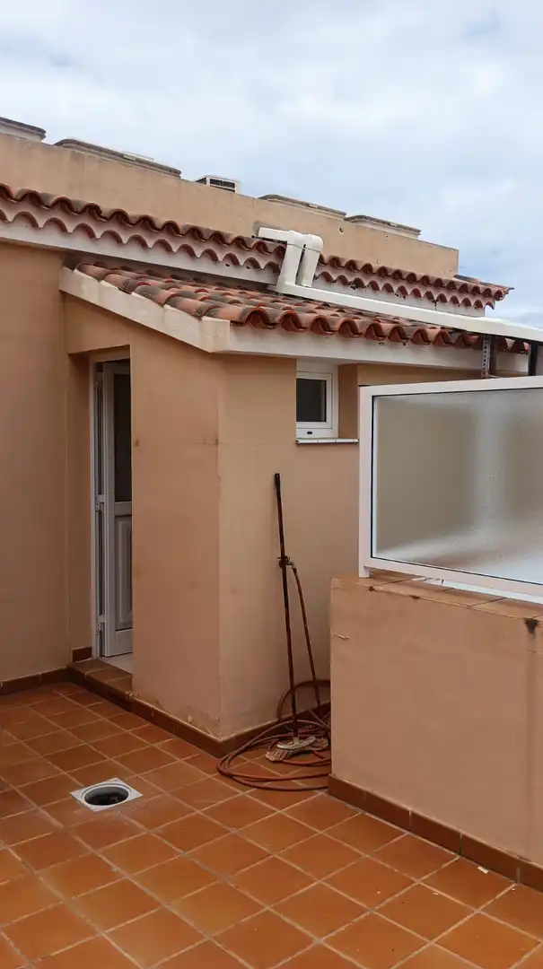 Terrassa de Àtic en venda en Puerto de la Cruz amb Parquet, Terrassa i Traster