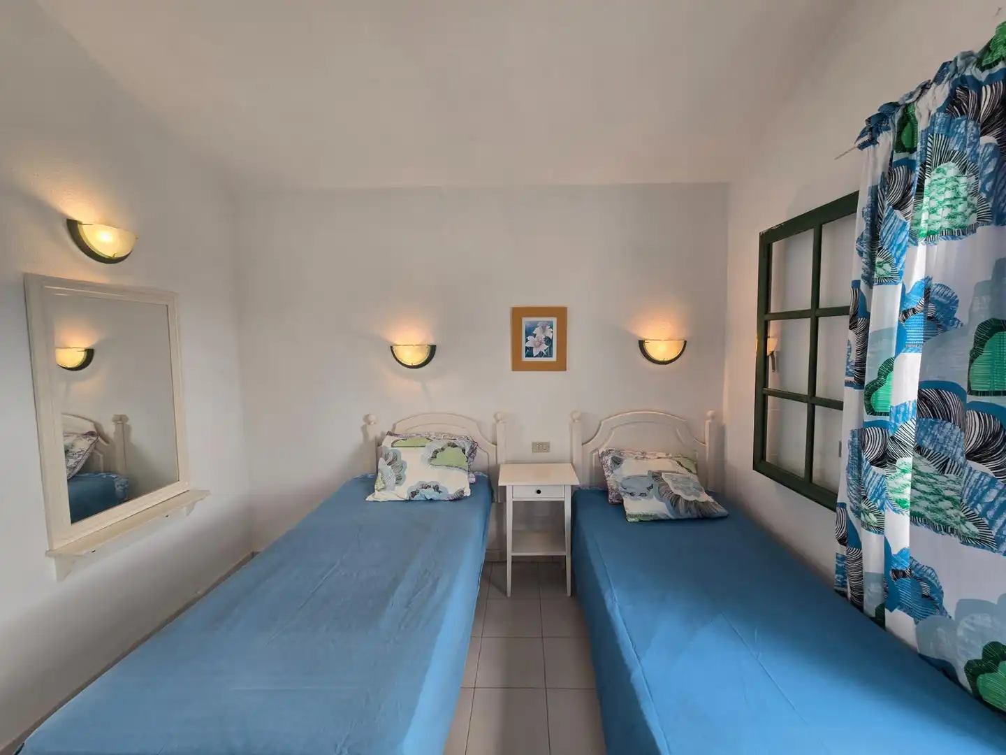 Bedroom of Duplexes for rent in San Bartolomé de Tirajana  with Terrace