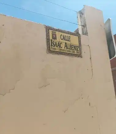 Piso en venta en Calle ISAAC ALBENIZ 1, imagen 3