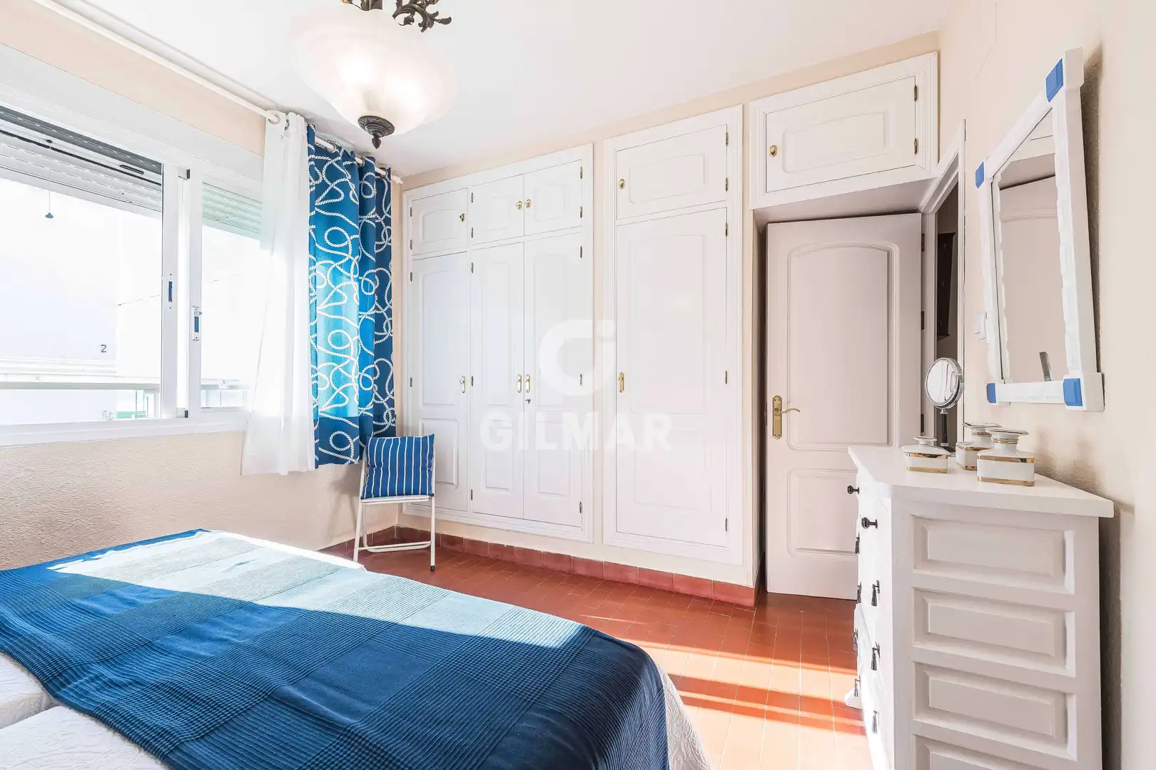Bedroom of Flat for sale in Barbate  with Private garden, Swimming Pool and Balcony