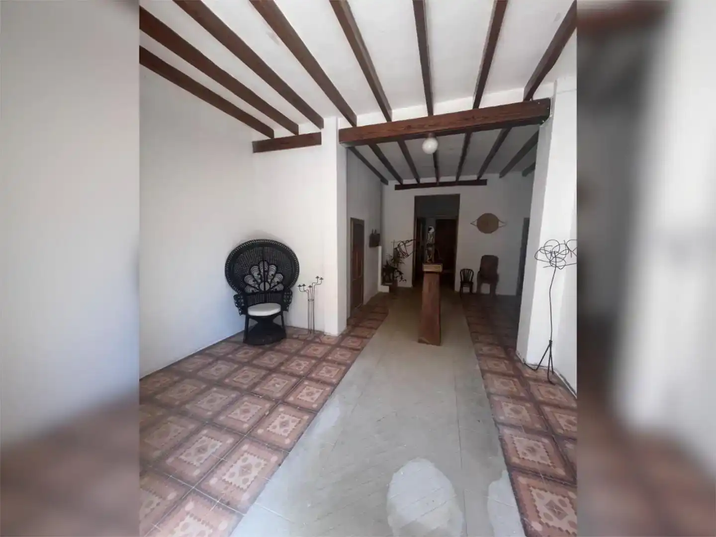Casa adosada en venda en Dénia