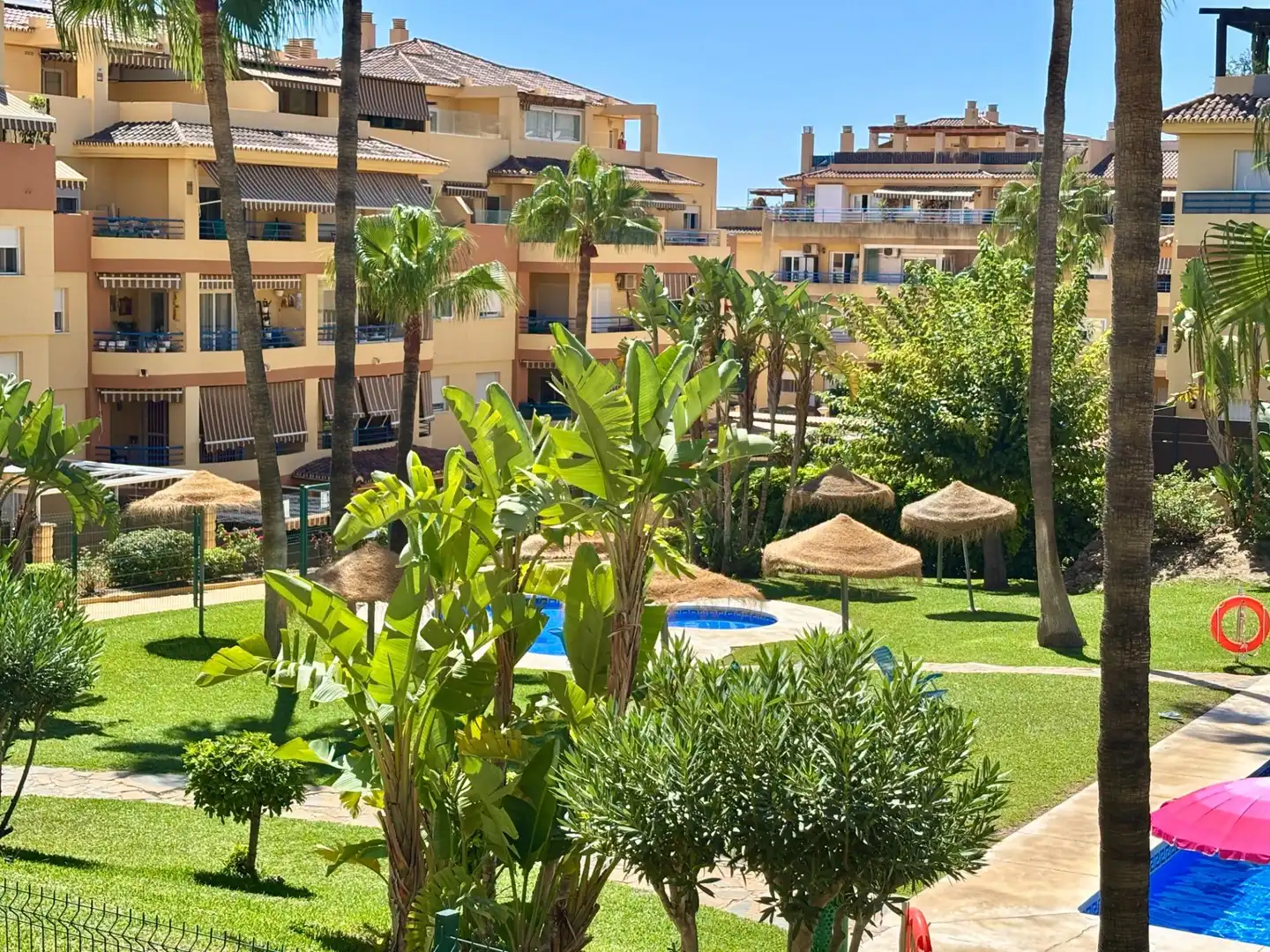 Bajo con piscina en venta en JUAN ROSA MATEO, imagen 50