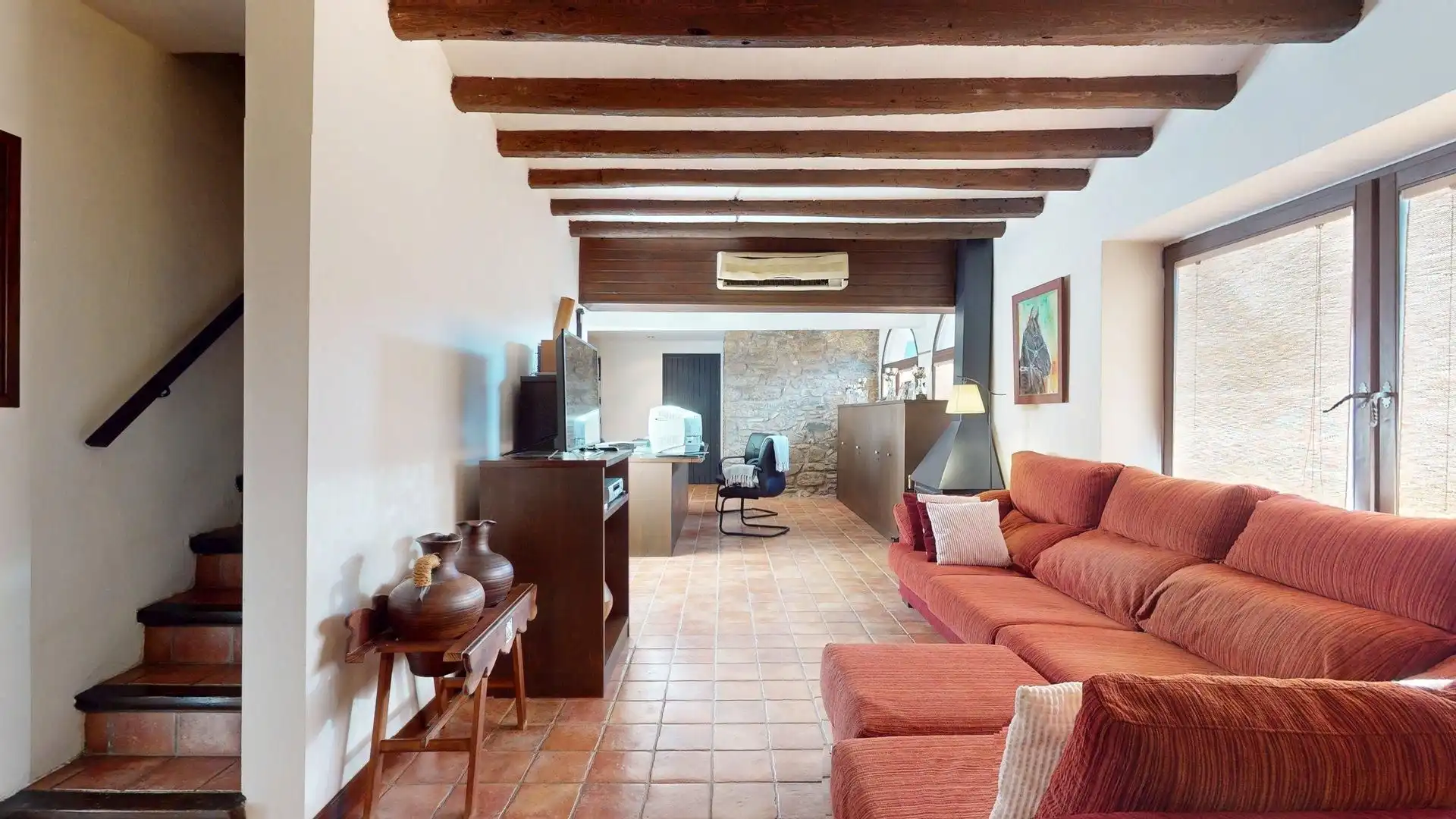 Haus mit Pool zum Verkauf in del Pont de Vilomara (BV-1224), imagen 47