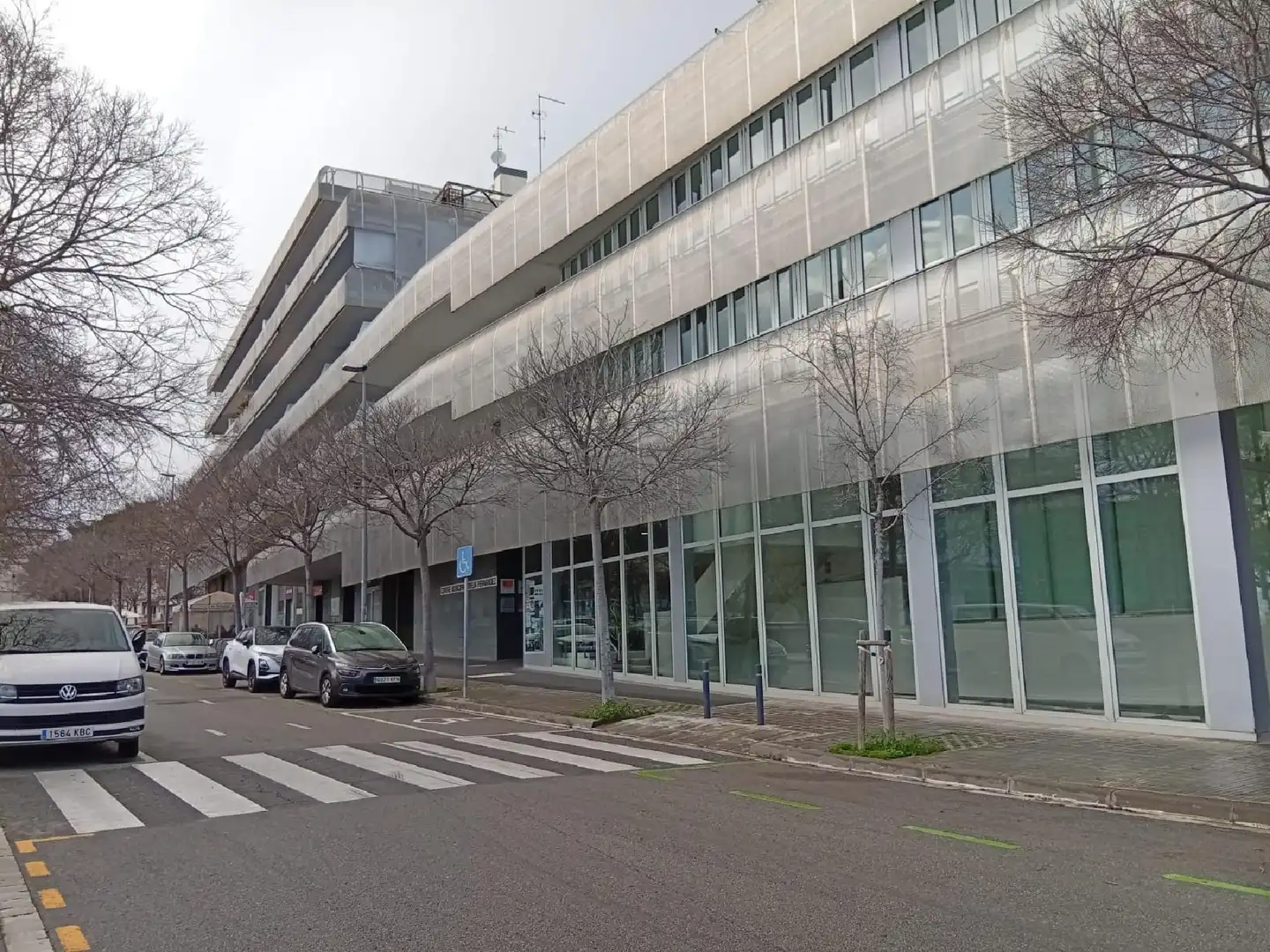 Vista exterior de Piso en venta en Sant Boi de Llobregat