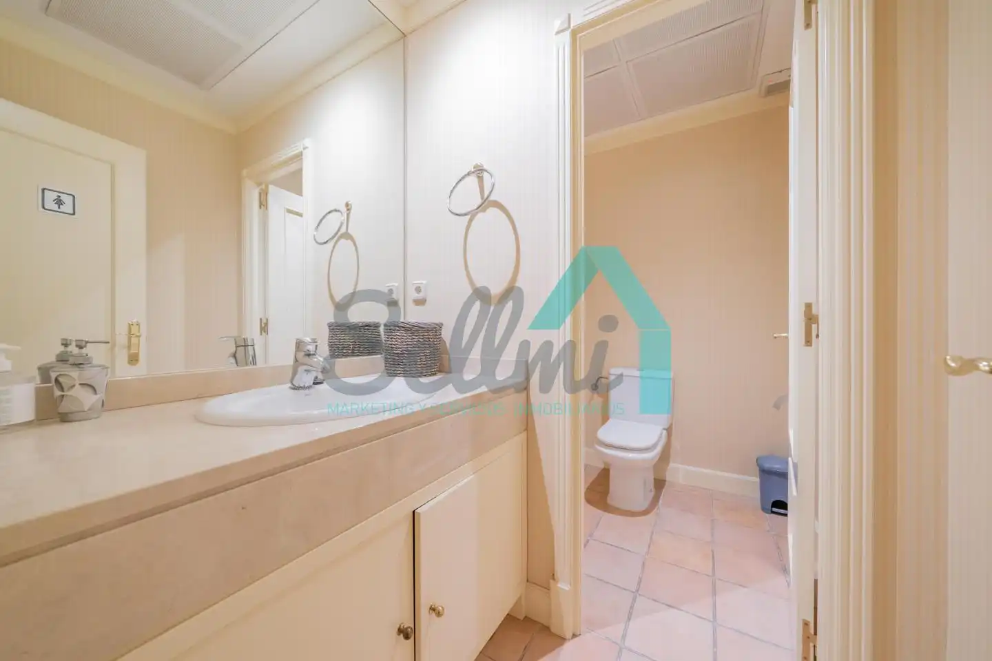 Büro mit Aufzug zur Miete in Marqués De Pidal, imagen 34