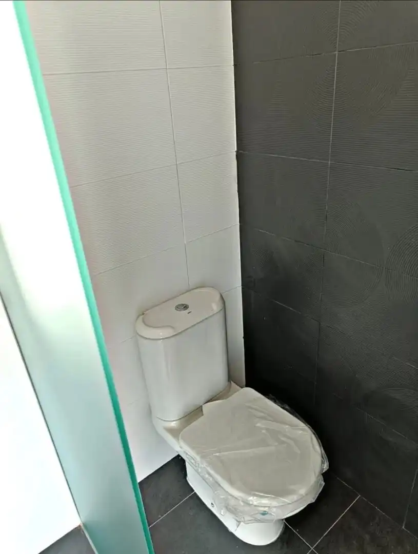 Bany de Apartament en venda en Albacete