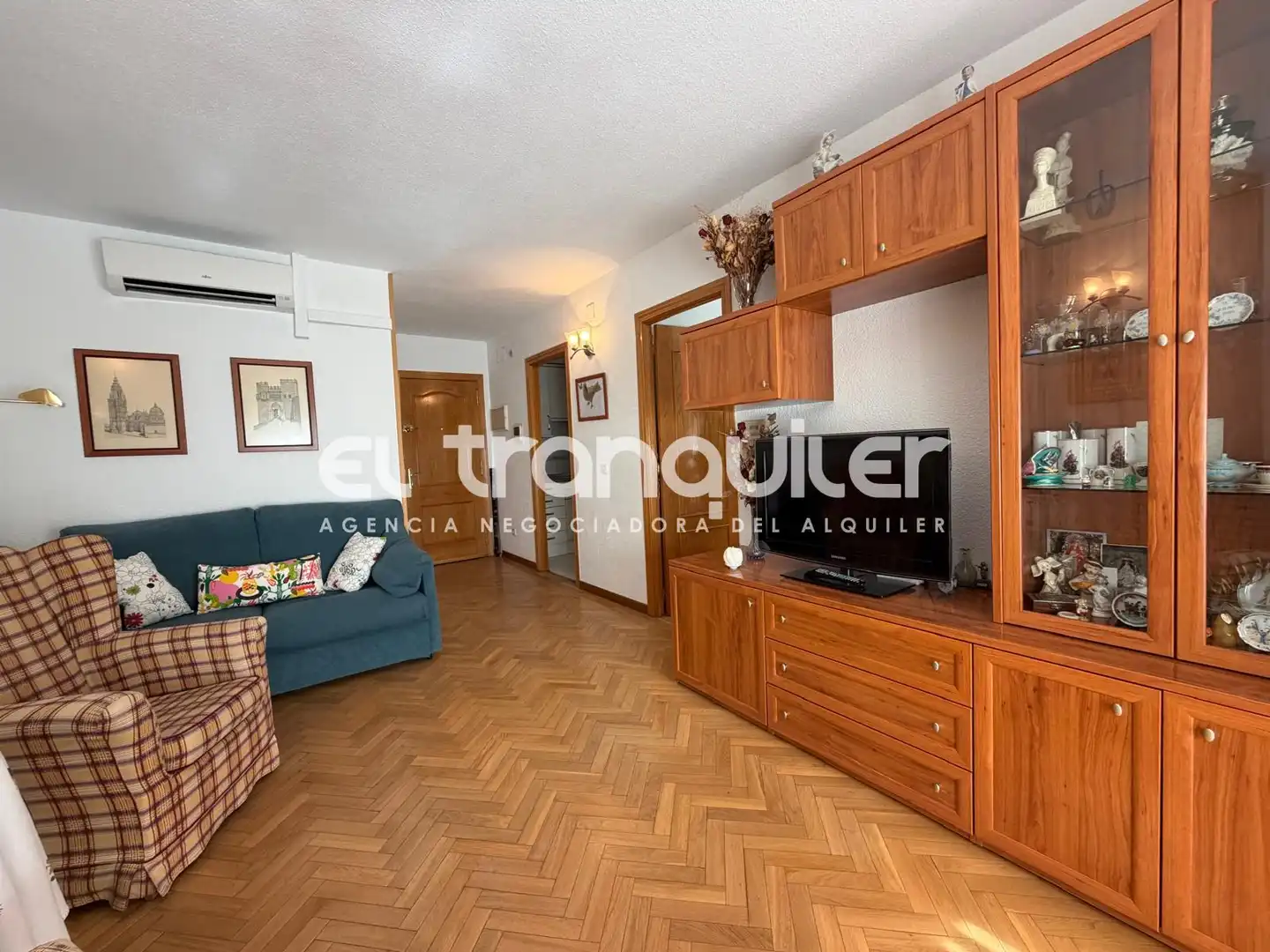 Wohnung mit Aufzug zur Miete in Avenida Constitución, imagen 3