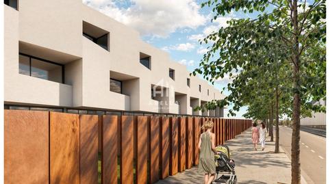 Foto 3 de Casa adosada en venda a Alcarràs, Lleida