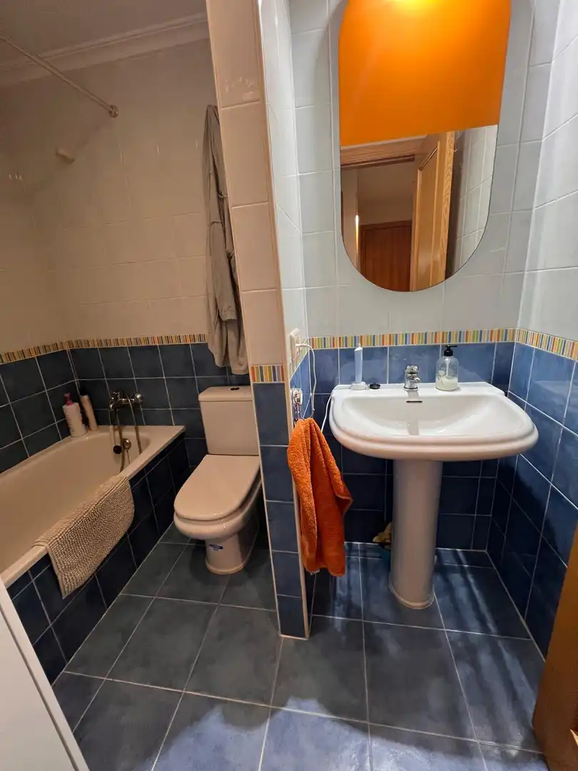 Baño de Ático en venta en Llíria con Aire acondicionado, Calefacción y Parquet