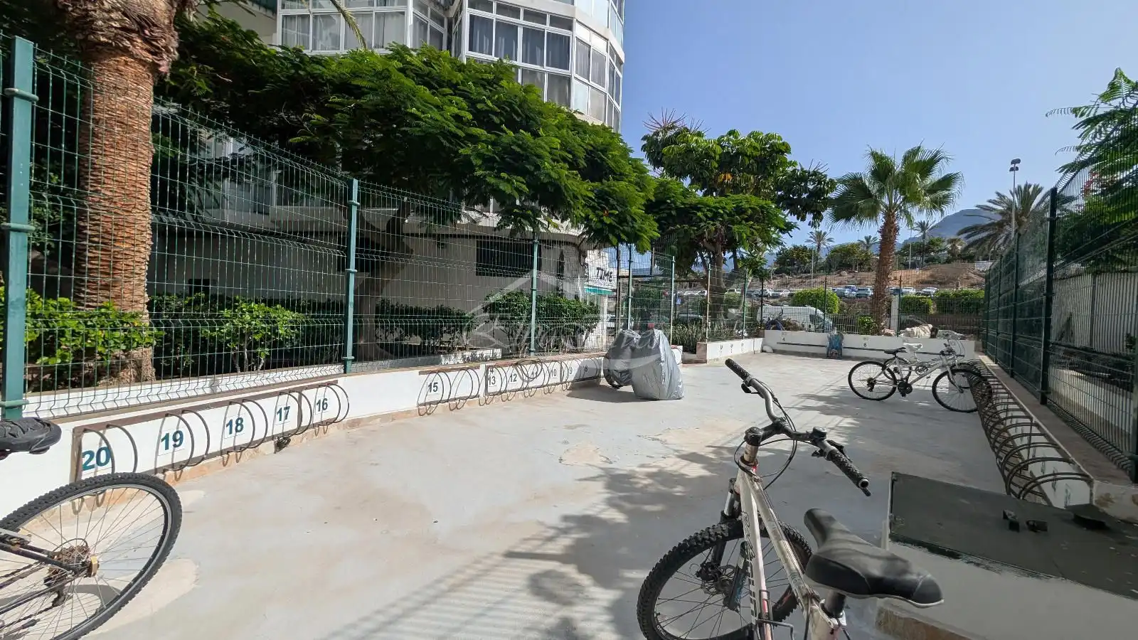 Parking de Local de alquiler en Adeje