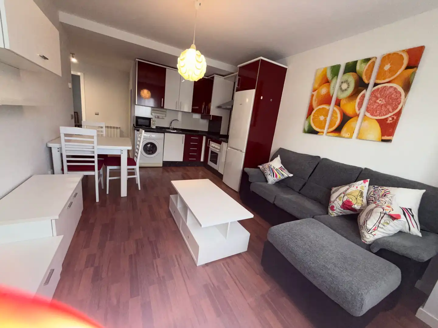 Appartement compact avec ascenseur à louer à Cuatro Vientos