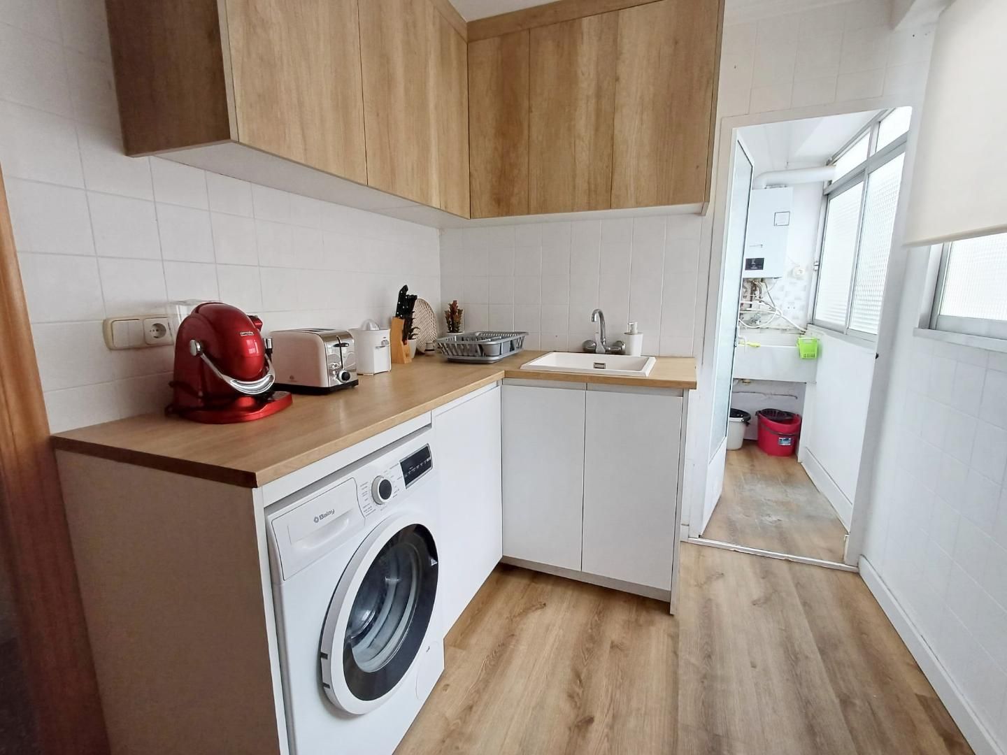 Kitchen of Flat to rent in Picanya