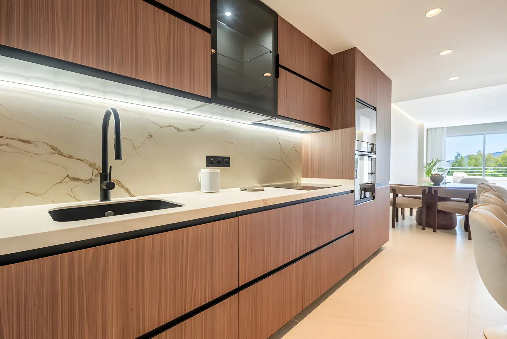 Apartament amb piscina en venda a Los Arqueros  - Puerto del Almendro, imagen 3