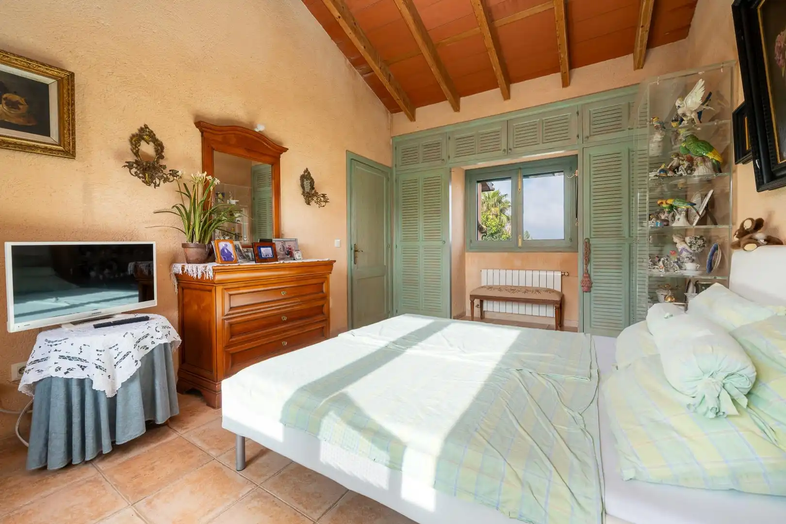 Casa rustica con piscina in vendita a Algaida, imagen 21