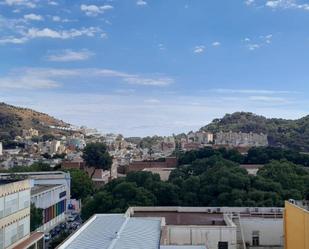 Vista exterior de Pis en venda en Málaga Capital amb Terrassa