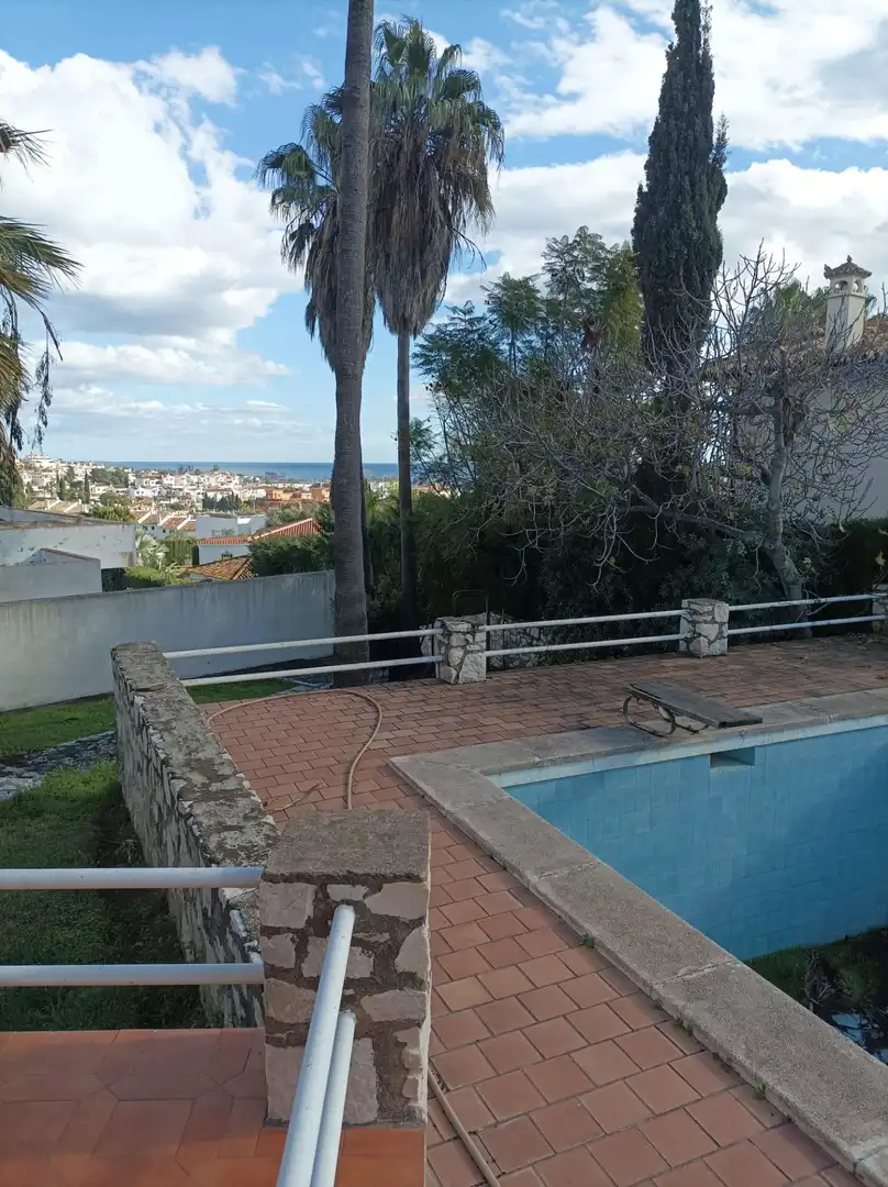 Villa avec piscine à vendre à Campo de Mijas, imagen 12