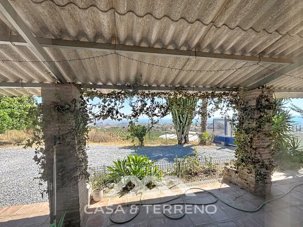 Detached house with garden for sale in Arroyo Arroyo Del Buho (Almayate), imagen 42