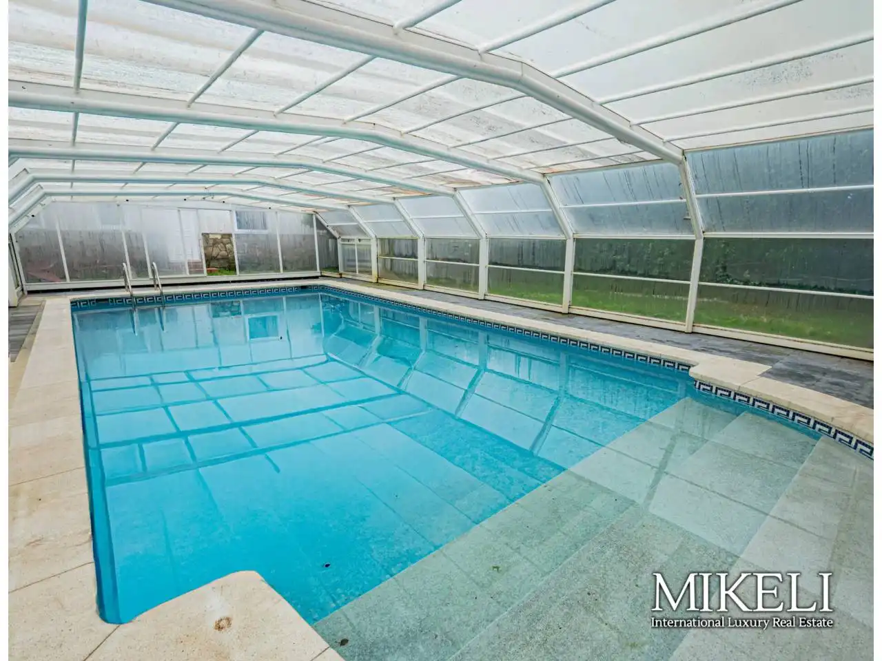 Piscina de Casa o chalet en venta en Santander con Calefacción, Jardín privado y Terraza