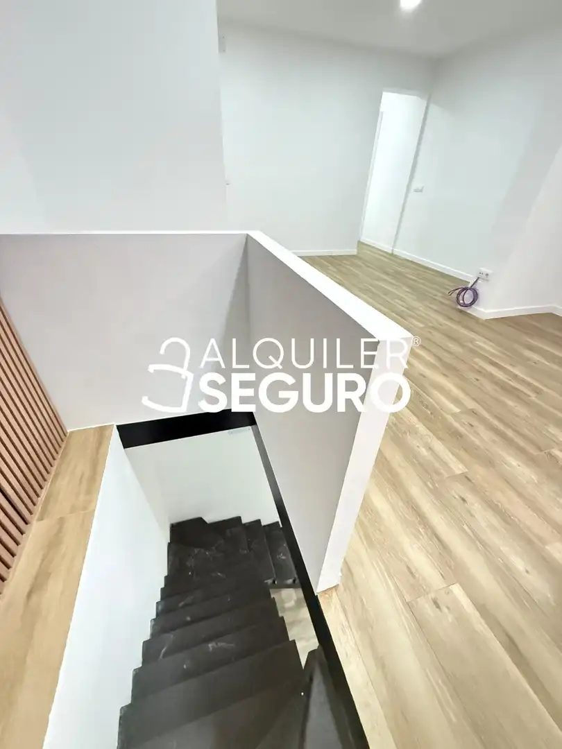 Piso de alquiler en Barrio de Salamanca