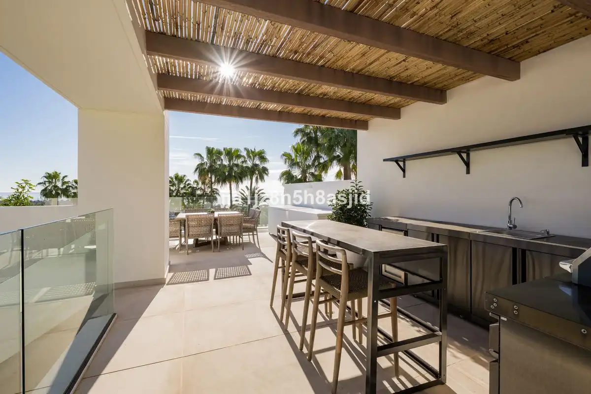 Reihenhaus mit Pool zum Verkauf in Marbella - Marbella,Sierra Blanca,Calle Mozart, imagen 19
