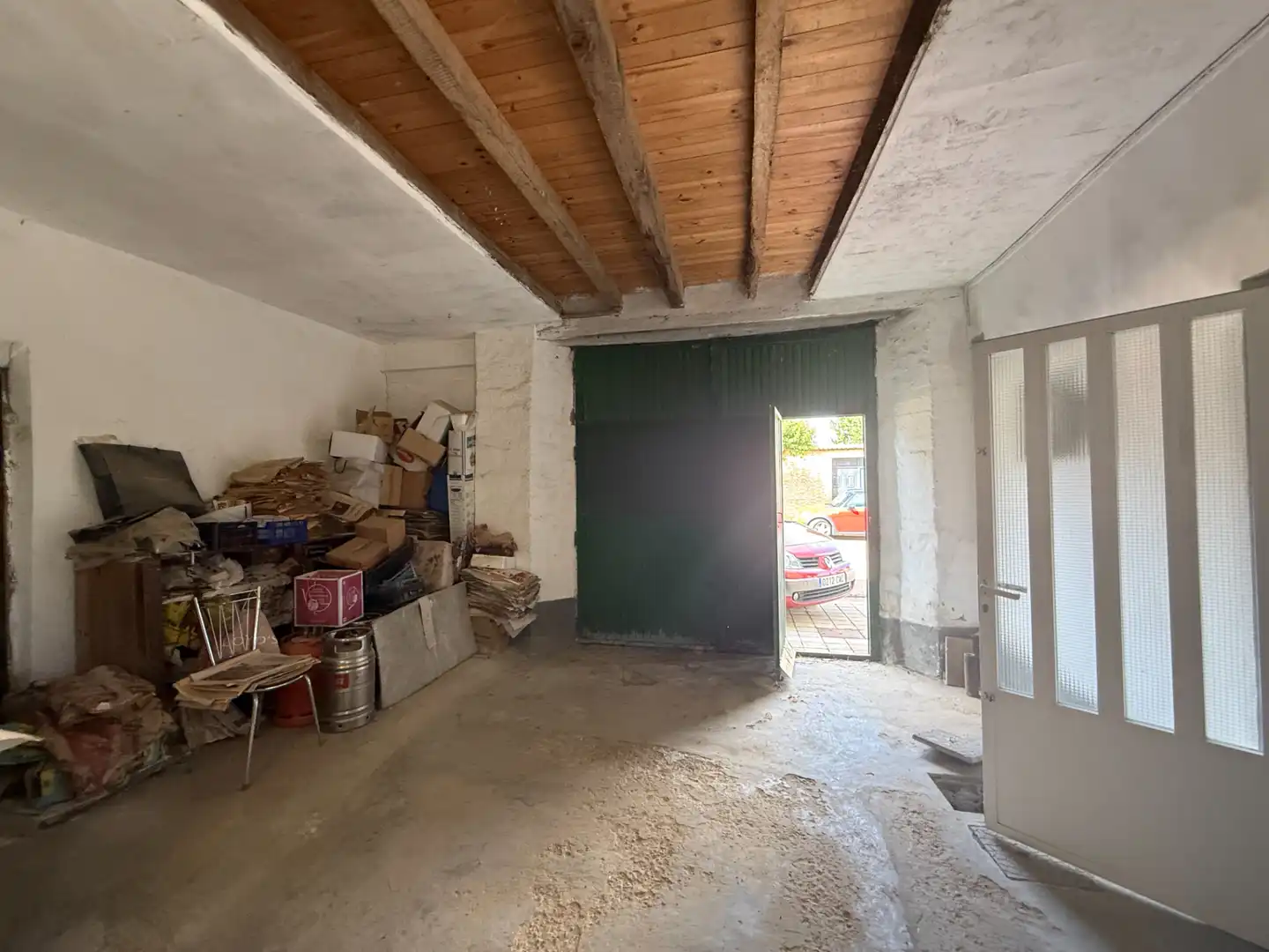 Casa o xalet en venda en Cervatos de la Cueza amb Traster i Moblat