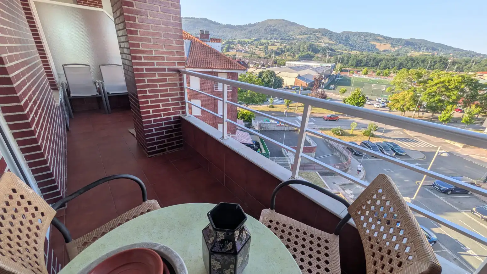 Terrassa de Pis en venda en El Astillero   amb Calefacció, Terrassa i Moblat