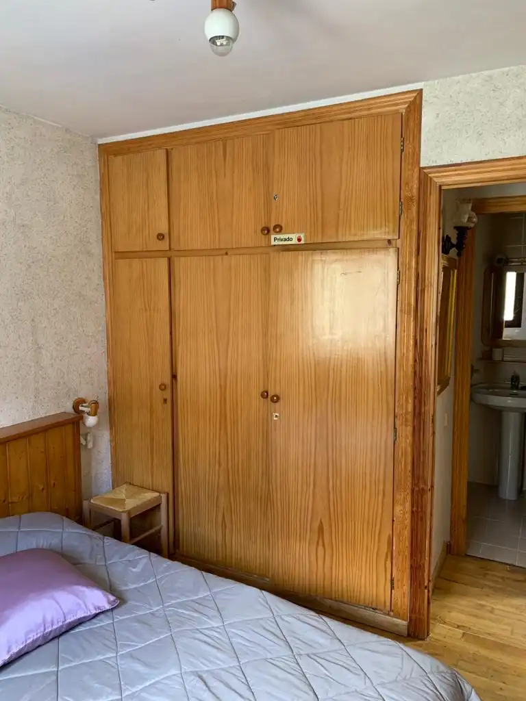 Bedroom of Flat for sale in La Vall de Boí  with Air Conditioner, Heating and Storage room