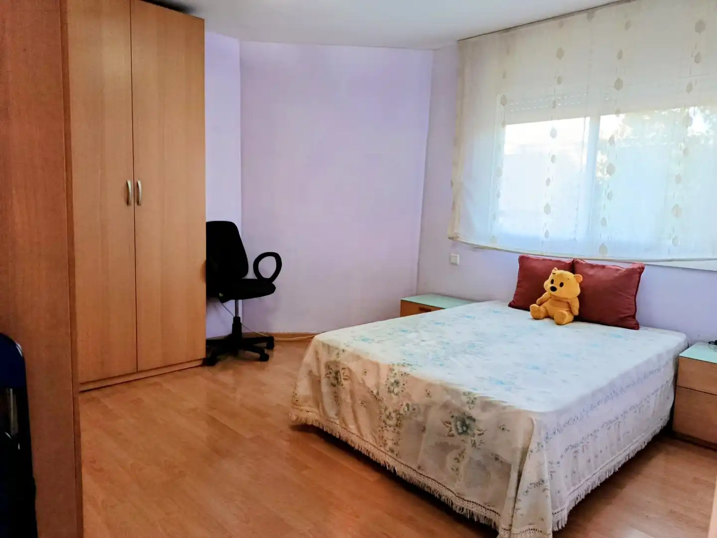 Habitación de Piso en venta en Badalona con Aire acondicionado, Calefacción y Parquet