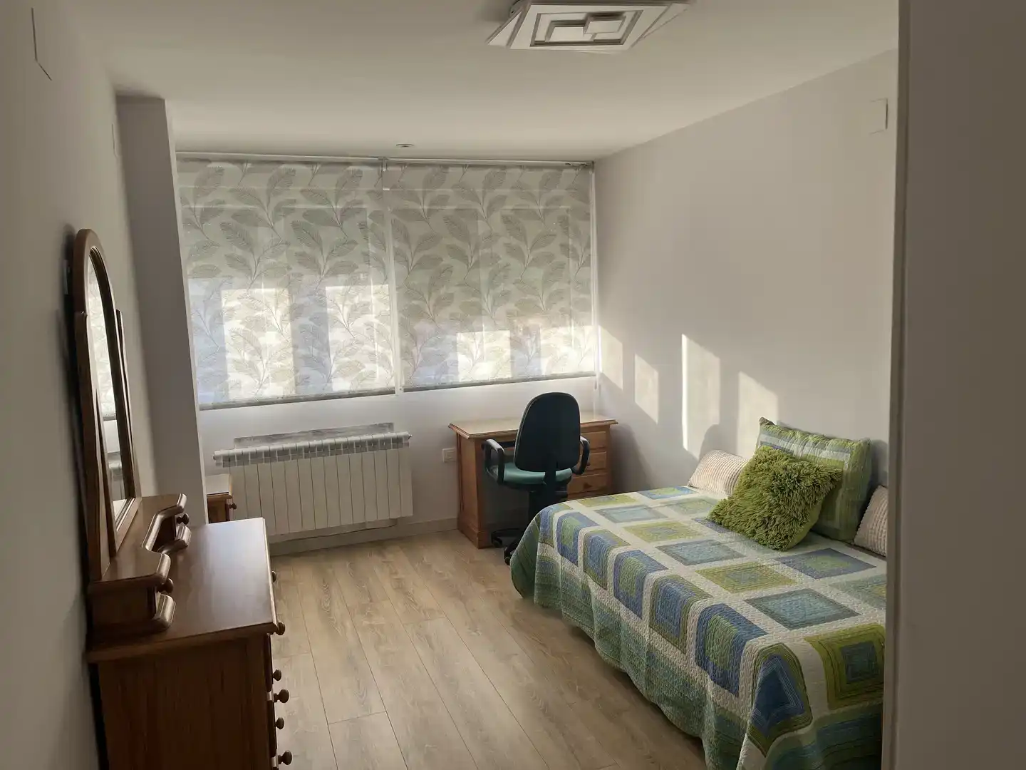 Bedroom of Flat for rent in San Fernando - Carretera de Valencia