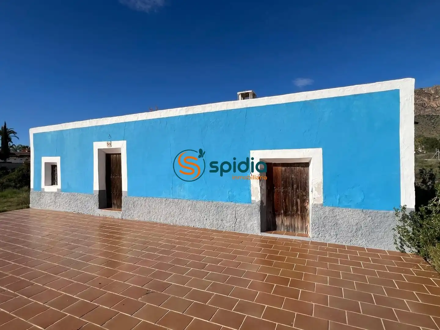 Casa rustica con giardino in vendita a San Juan de los Terreros, imagen 29