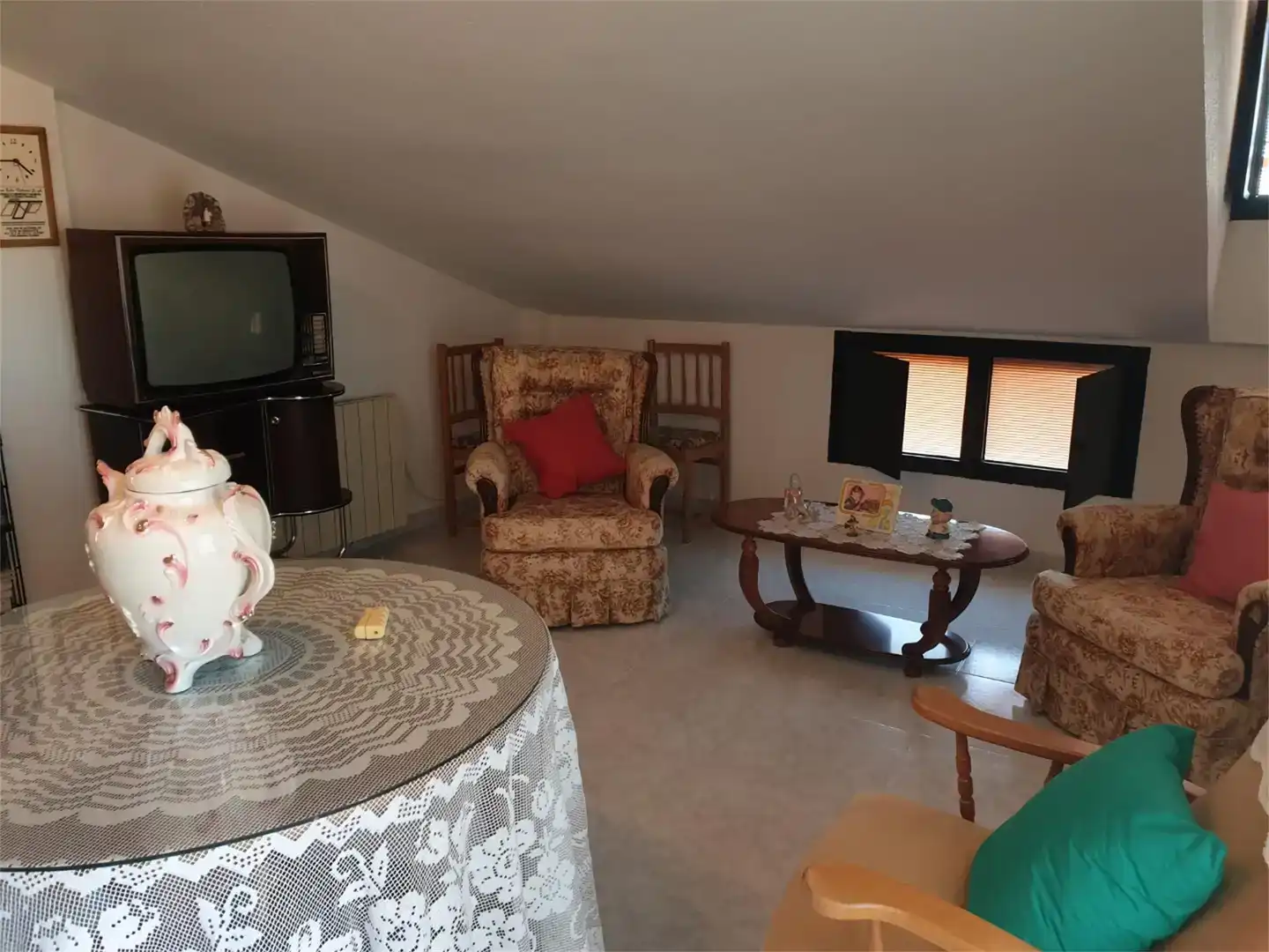 Sala d'estar de Pis en venda en Montánchez
